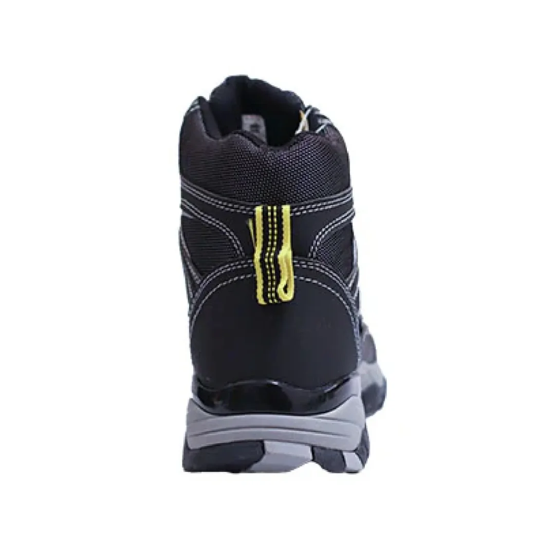 Bota De Seguridad DieléCtrica Con Casquillo Y Sistema Flip De Amarre Lica - 24