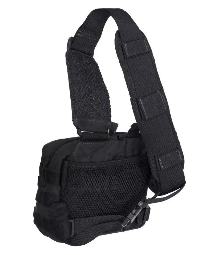 Mochila Tipo Pechera 5.11 2 Banger - Negro
