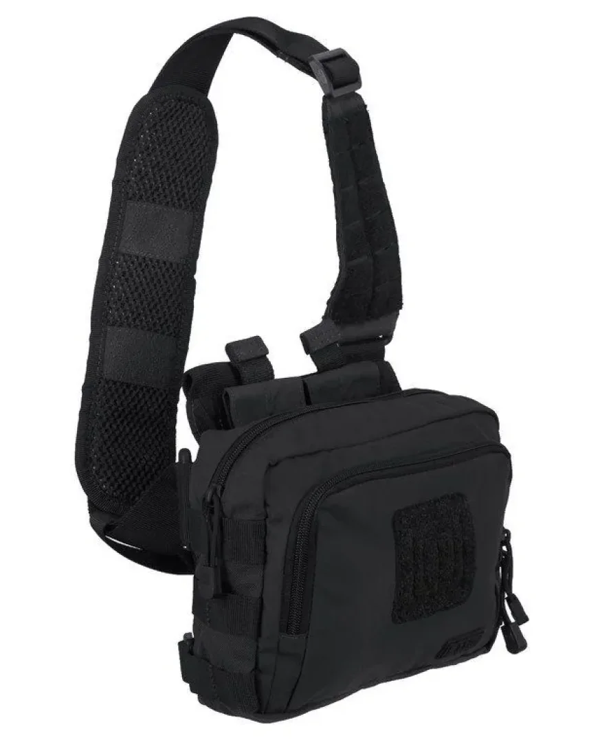 Mochila Tipo Pechera 5.11 2 Banger - Negro