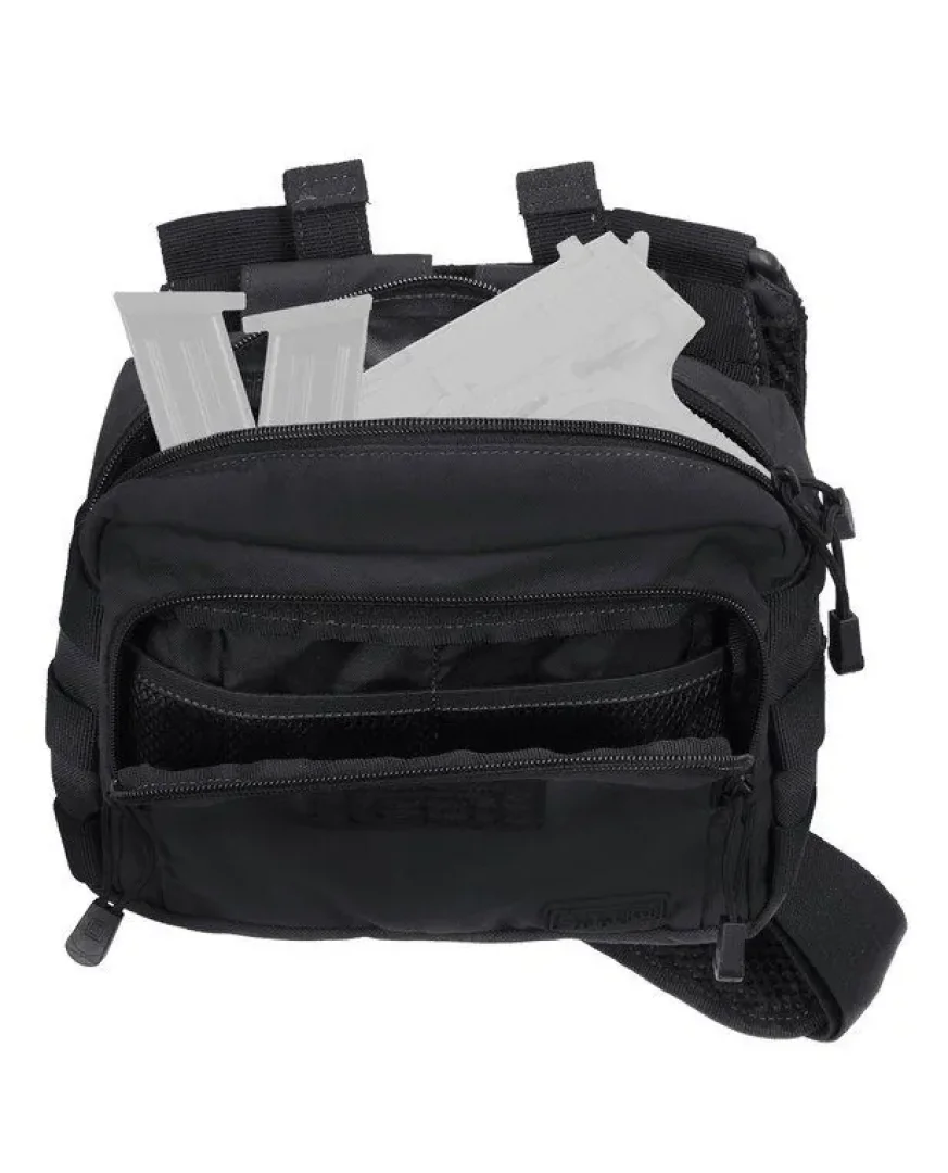 Mochila Tipo Pechera 5.11 2 Banger - Tan