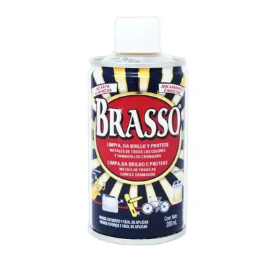Brasso 200 Ml